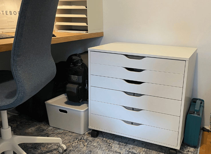 ALEX Drawer Dresser Hack
