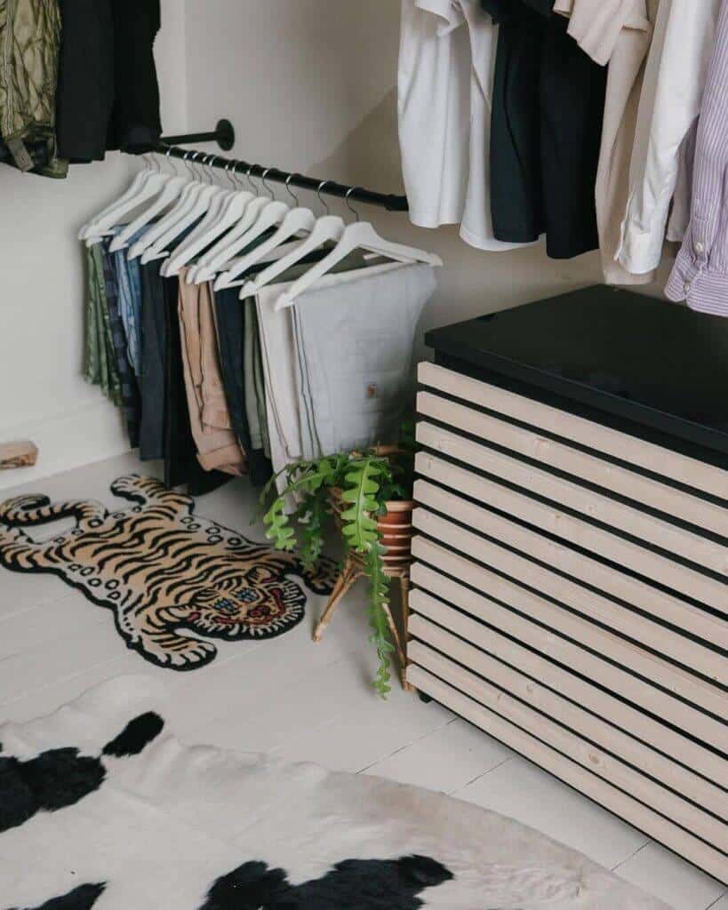 IKEA Malm Drawer hack an affordable drawer
