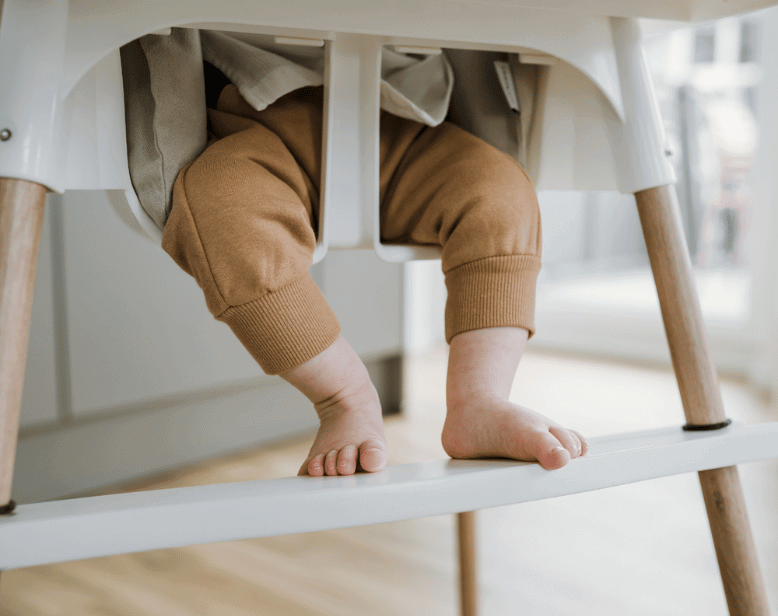 IKEA ANTILOP highchair