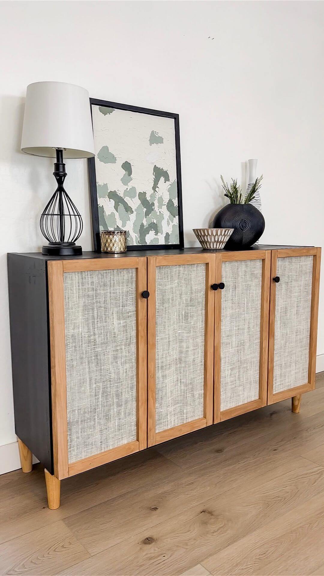 IKEA Kallax Upcycle